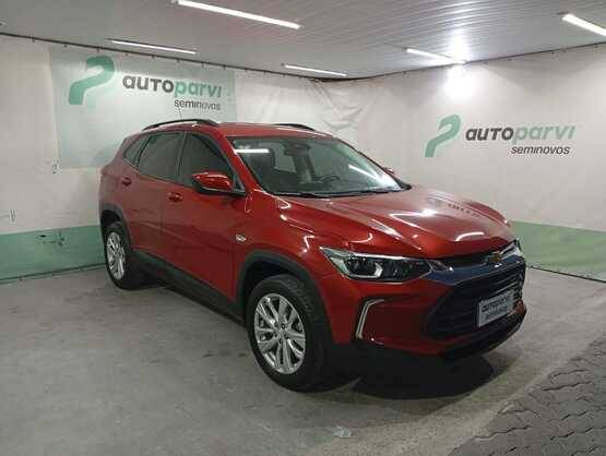CHEVROLET TRACKER 1.0 TURBO FLEX LTZ AUTOMÁTICO